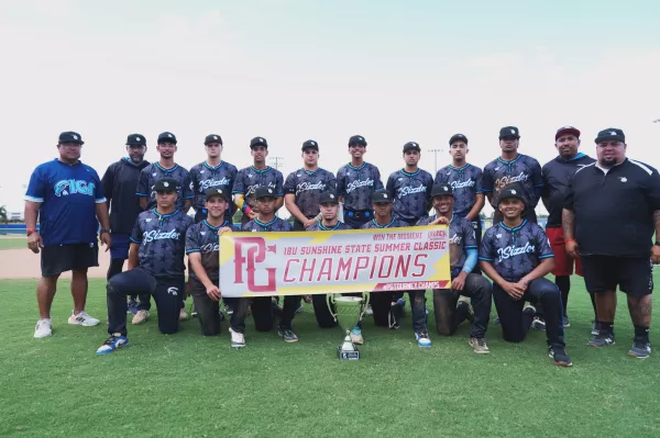 Sunshine state 18u PG Champs